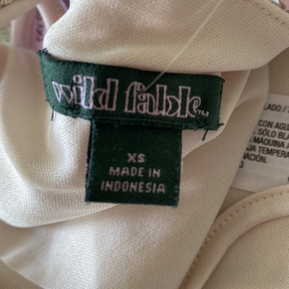 Wild Fable Women's Sequin Halter Crop Top Size XS - Picture 12 of 14